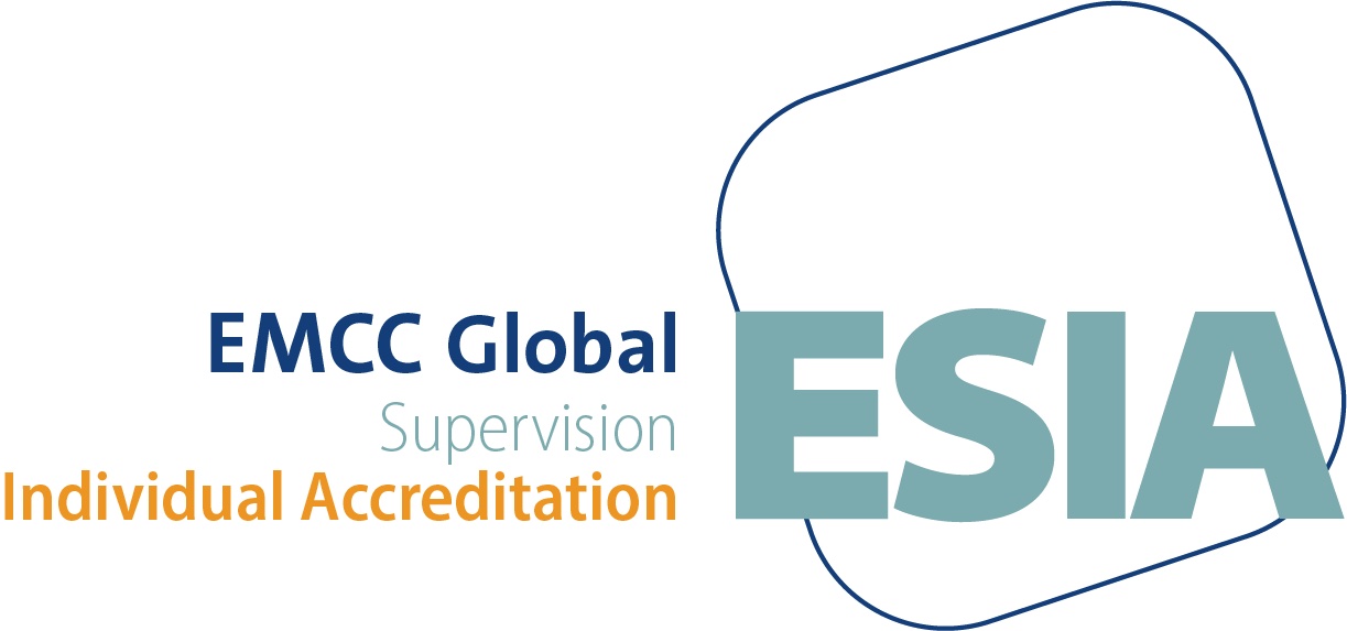 EMCC accreditation - logo - ESIA